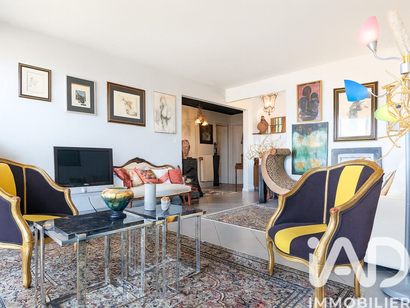 Vente Appartement 3 pièces - Photo 2