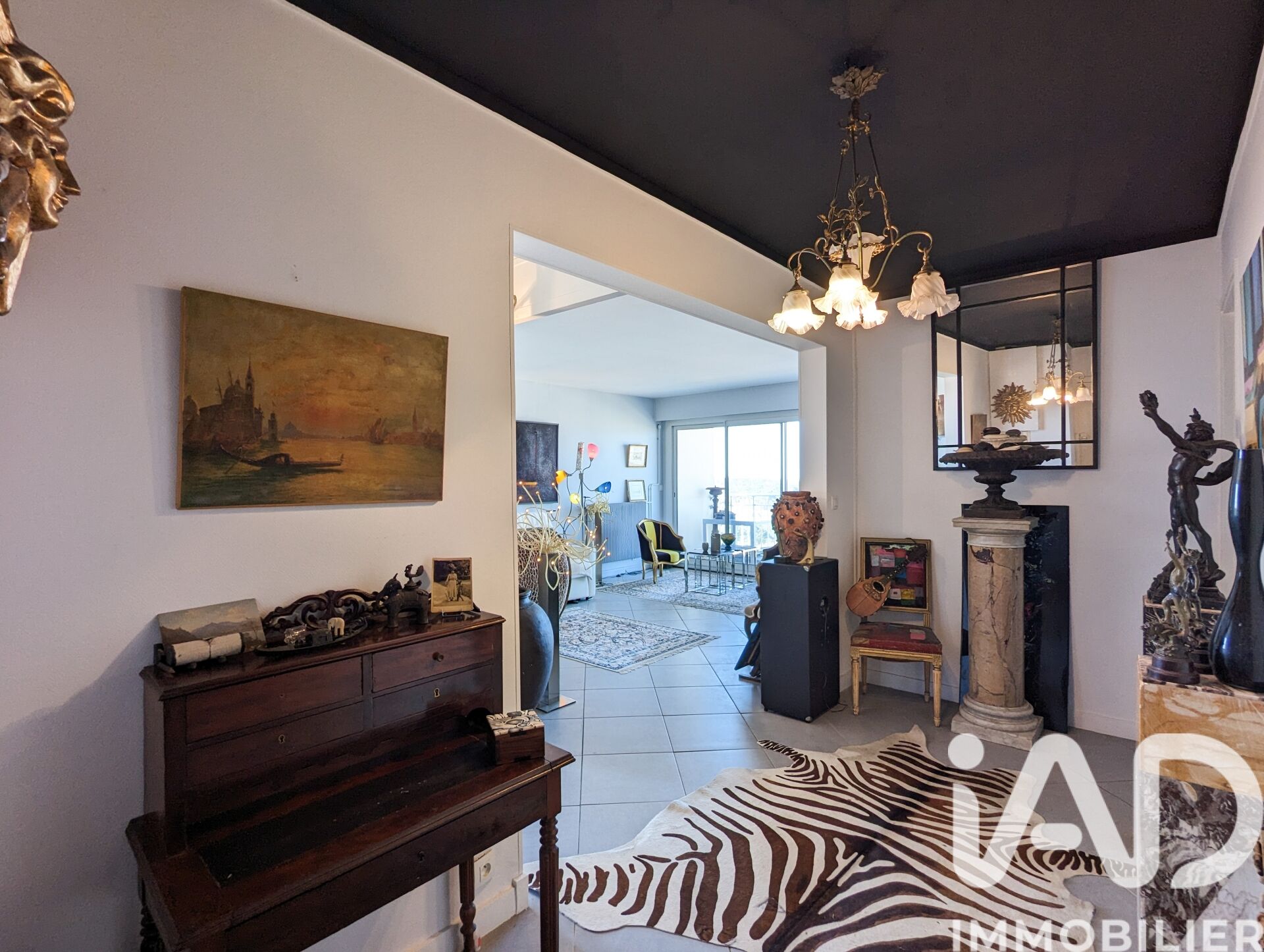 Vente Appartement 3 pièces - Photo 4