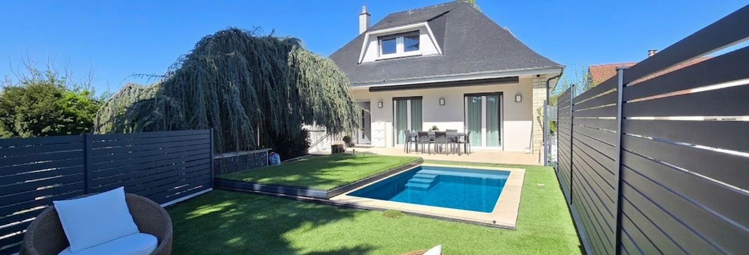 Maison 8 Pièces 208 m² à vendre à Saran (45770)