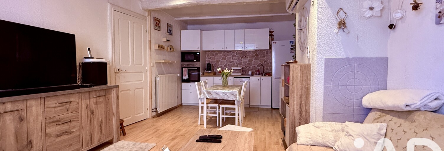 Maison 5 Pièces 116 m² à vendre à Aspiran (34800)