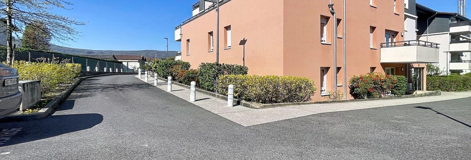 Appartement 4 Pièces 83 m² à vendre à Valleiry (74520)