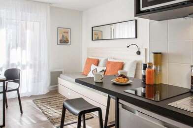 Appartement 1 pièces 112000 €