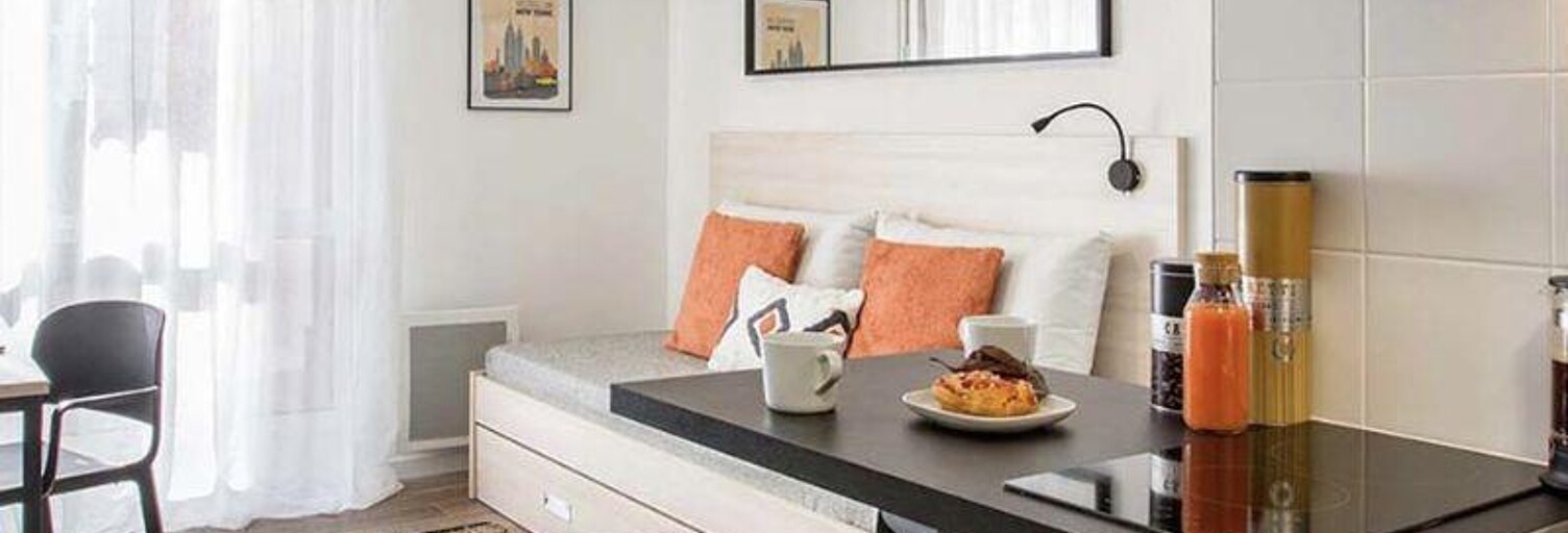 Appartement 1 Pièce 25 m² à vendre à Vouvray (37210)