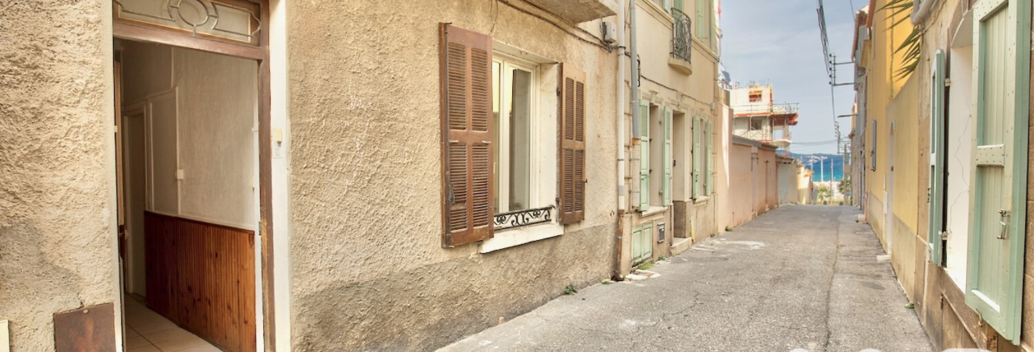 Immeuble  138 m² à vendre à La Ciotat (13600)