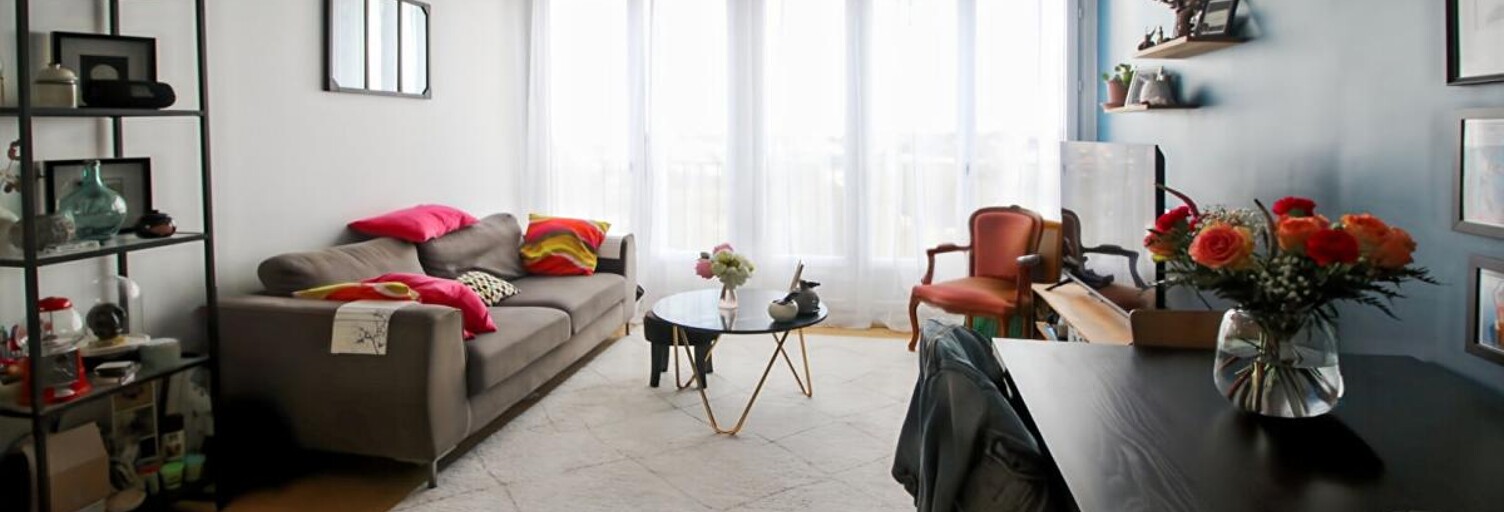 Appartement 3 Pièces 59 m² à vendre à Orvault (44700)