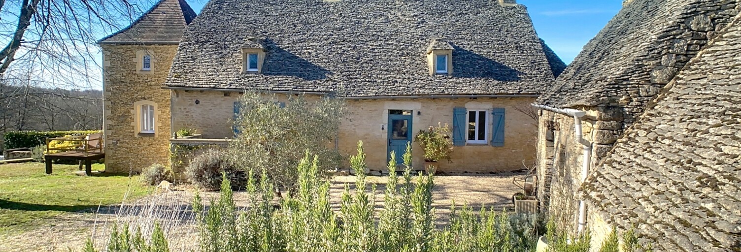 Maison 5 Pièces 180 m² à vendre à Archignac (24590)