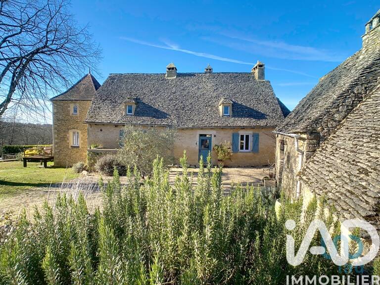 Vente Maison de campagne 5 pièces — photo 1