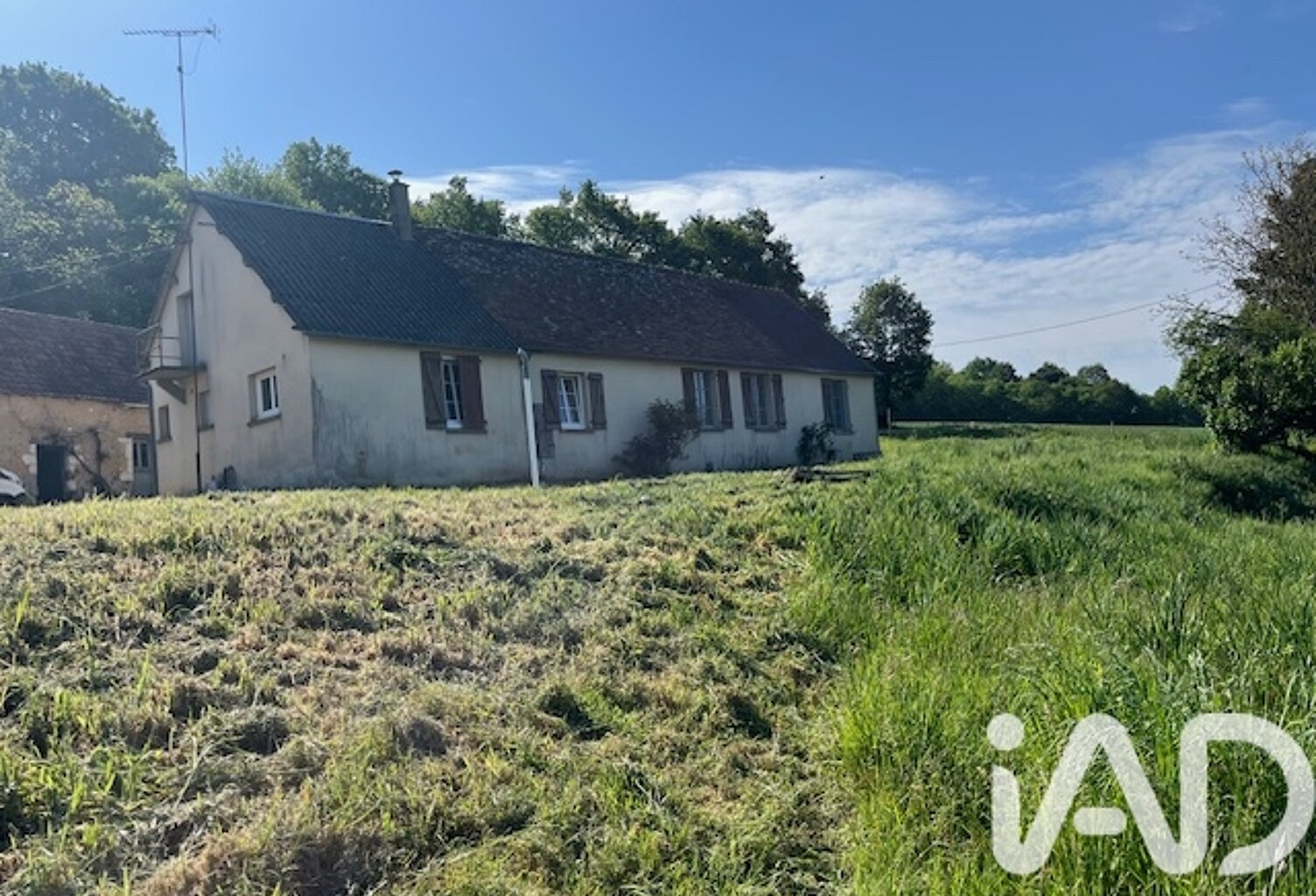 Vente Maison/villa 5 pièces — photo 1