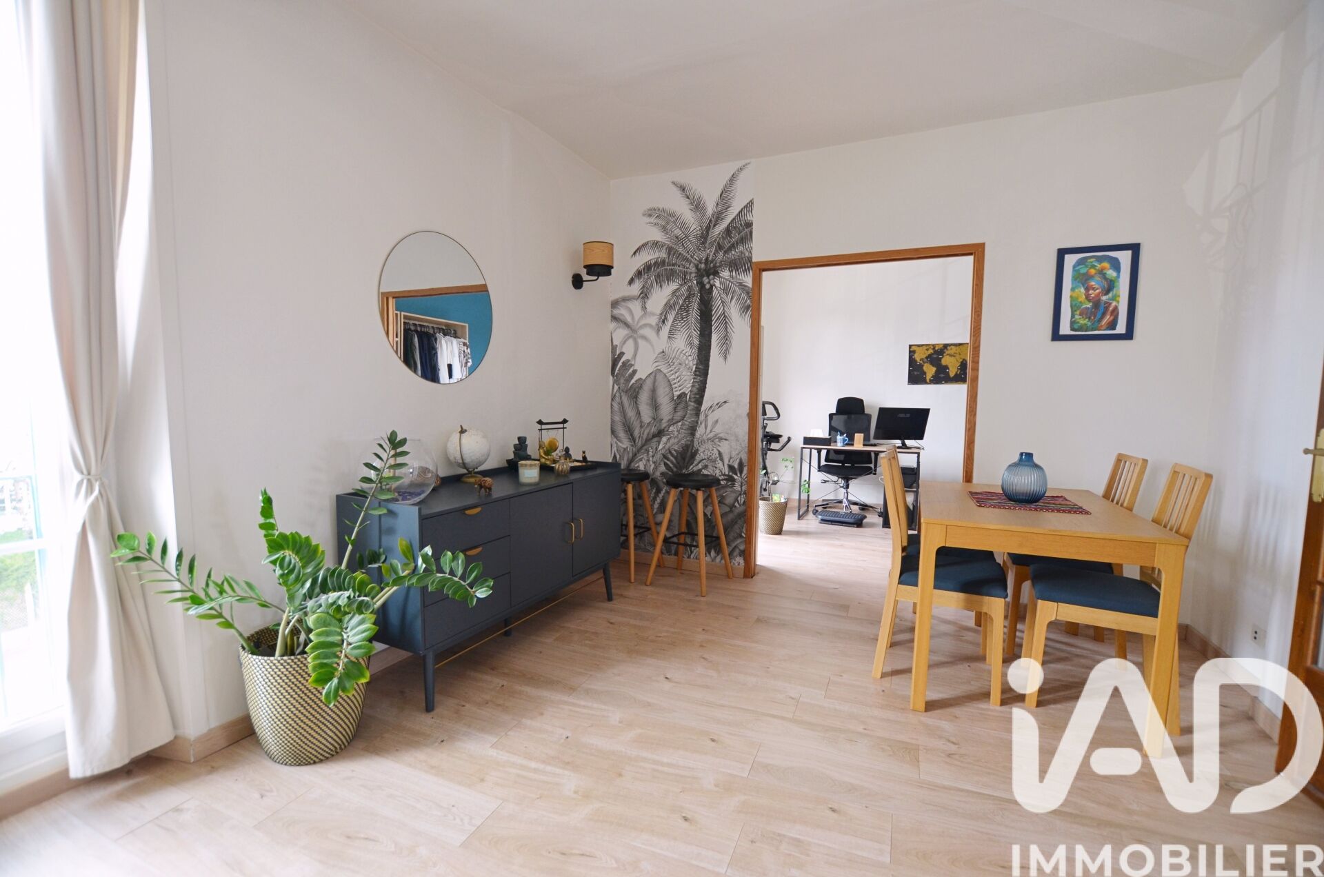 Vente Appartement 3 pièces - Photo 2