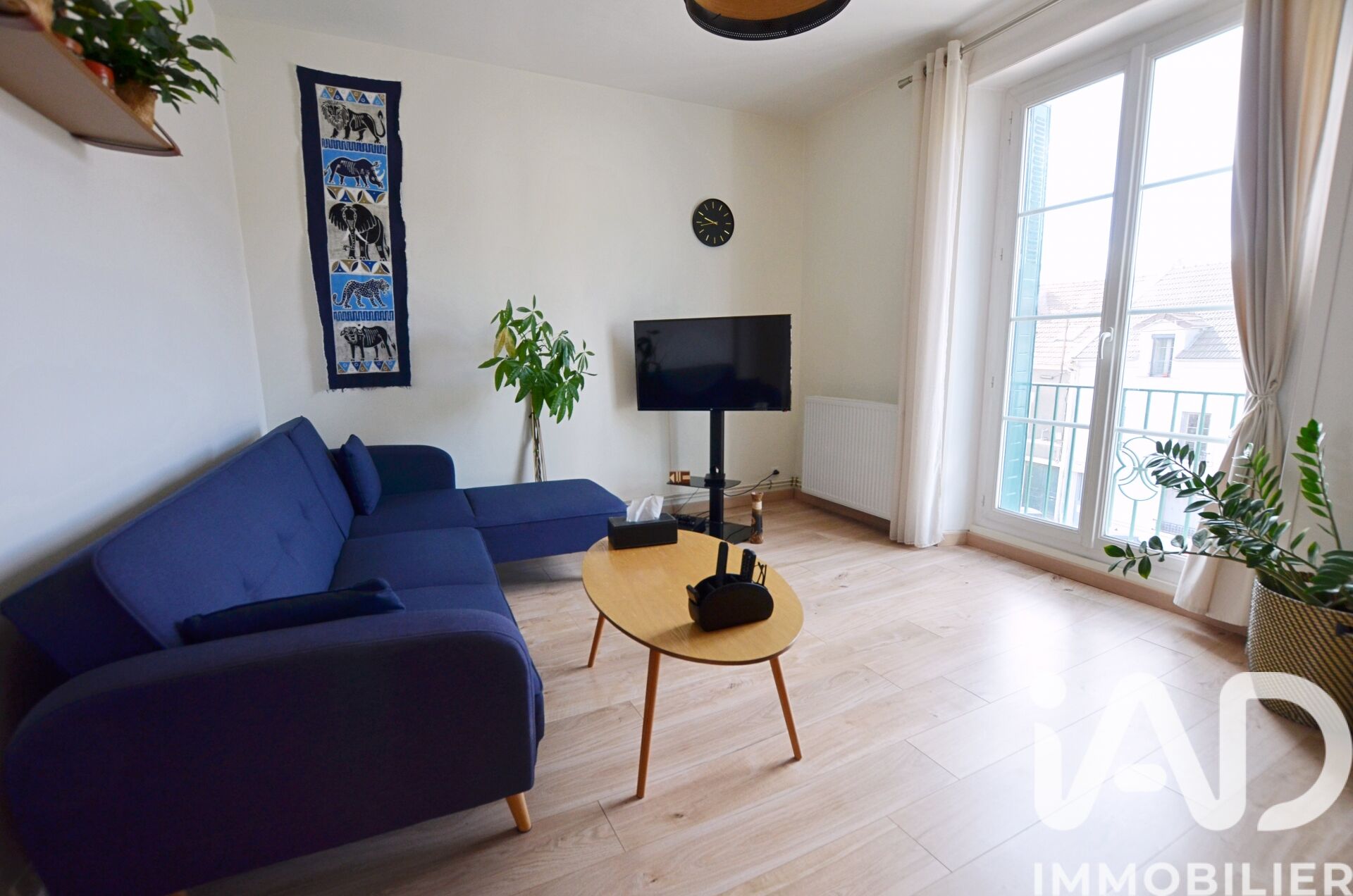 Vente Appartement 3 pièces - Photo 3