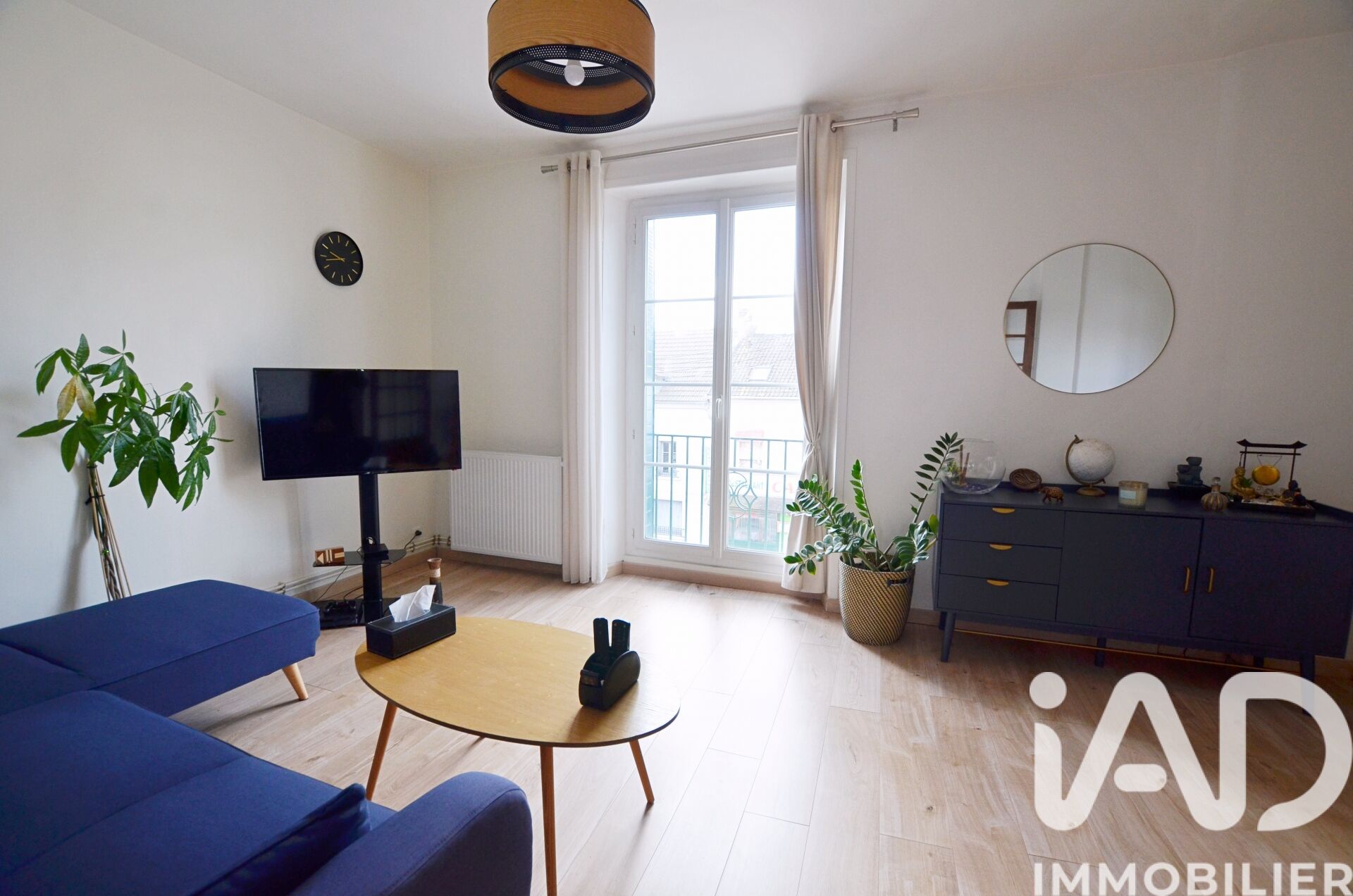 Vente Appartement 3 pièces - Photo 5