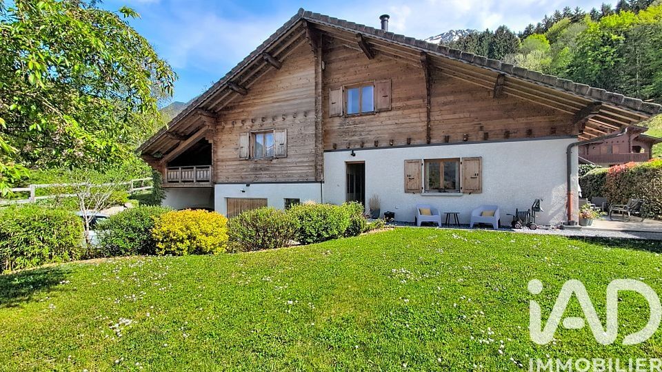 Maison à vendre, 5 pièces, 219 m², Val de Chaise
