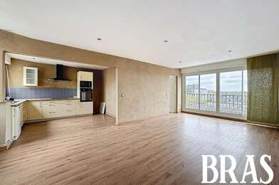 Appartement 3 pièces 203300 €