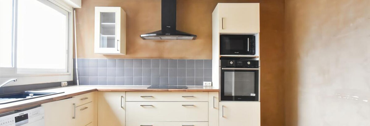 Appartement 3 Pièces 65 m² à vendre à Nantes (44200)