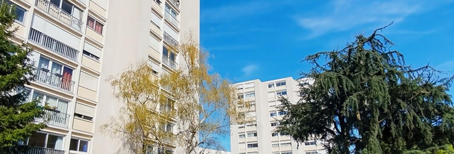 Appartement 3 Pièces 65 m² à vendre à Nantes (44200)