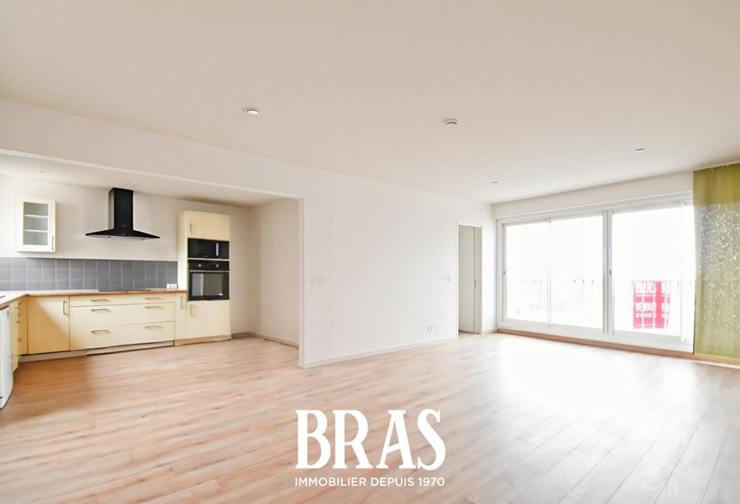 Appartement T3 de 66m² proche Centre ville et futur CHU — photo 1