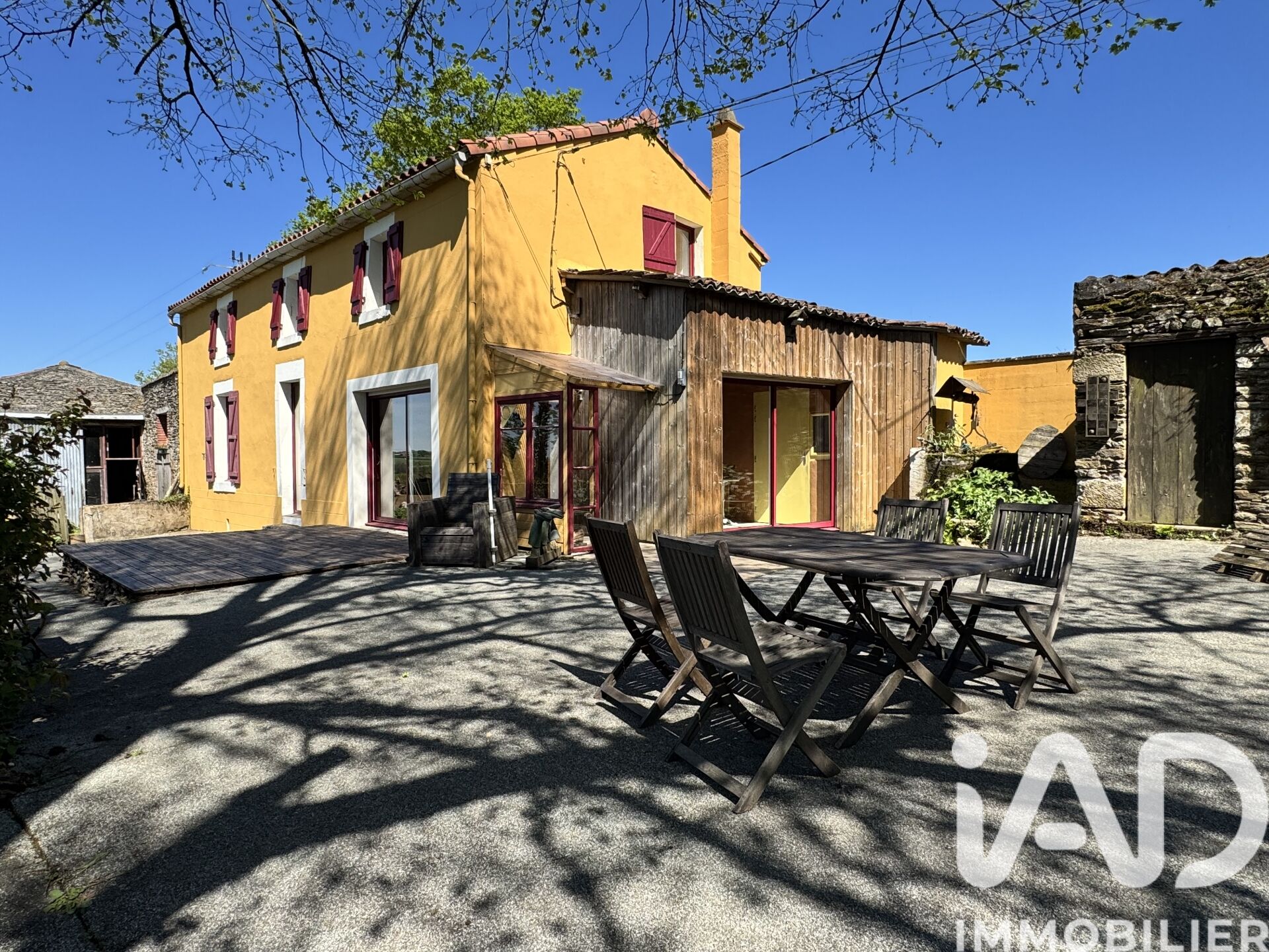 Vente Maison de campagne 8 pièces - Photo 2