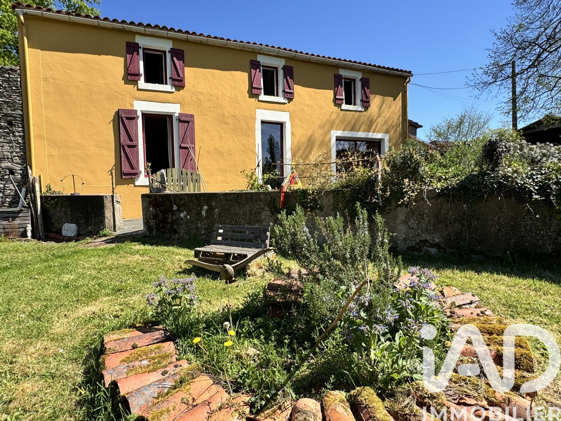 Vente Maison de campagne 8 pièces - Photo 3