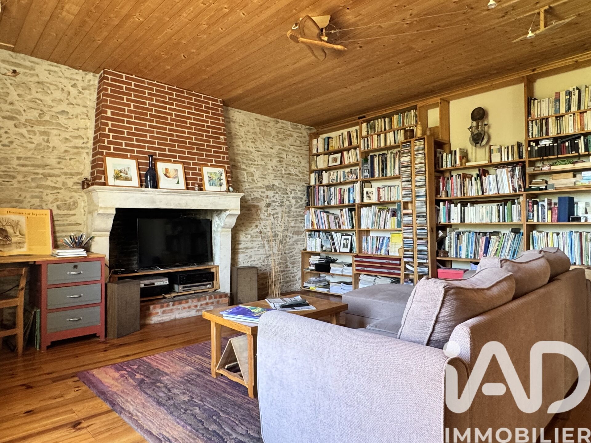 Vente Maison de campagne 8 pièces - Photo 5