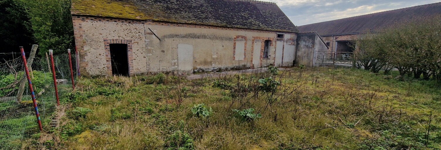 Terrain  361 m² à vendre à Blennes (77940)