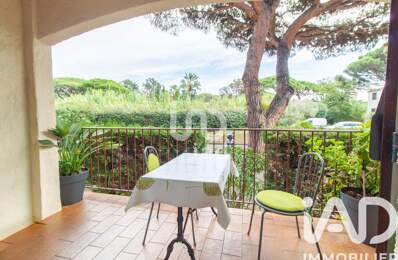 Vente Appartement 2 pièces — photo du bien