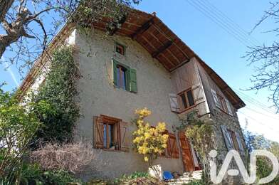 Maison 6 pièces 276000 €