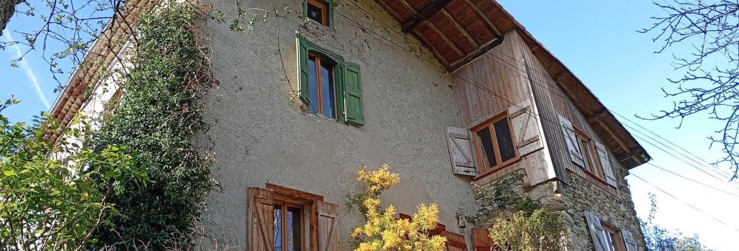 Maison 6 Pièces 153 m² à vendre à Brassac (09000)