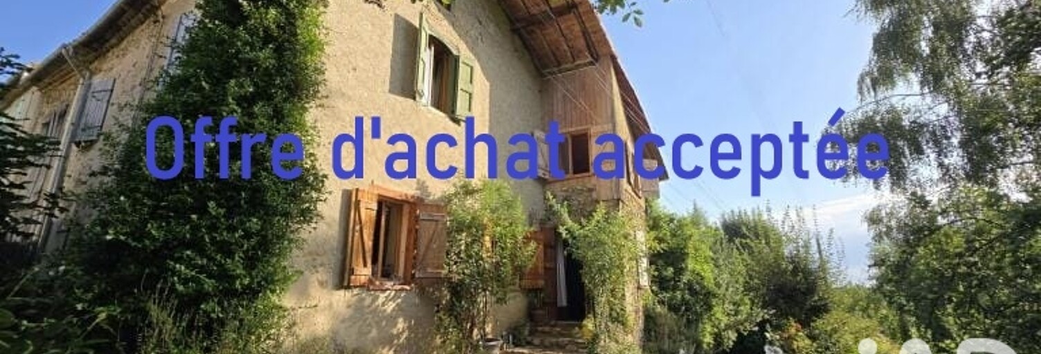 Maison 6 Pièces 153 m² à vendre à Brassac (09000)