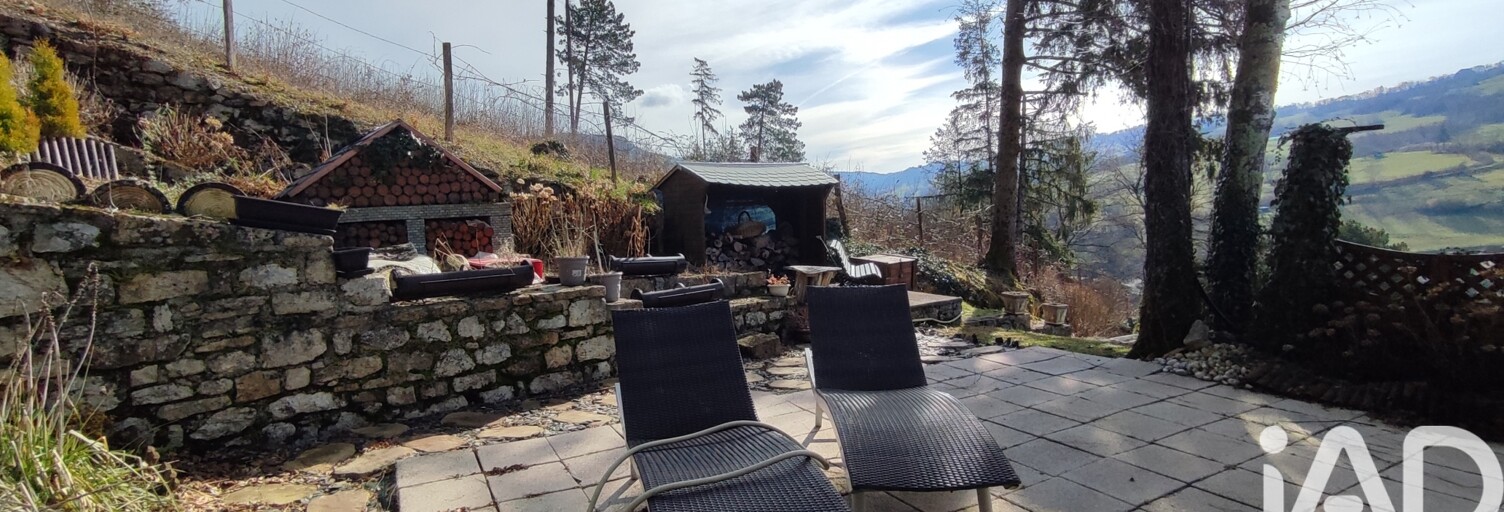 Maison 7 Pièces 136 m² à vendre à Salins-les-Bains (39110)