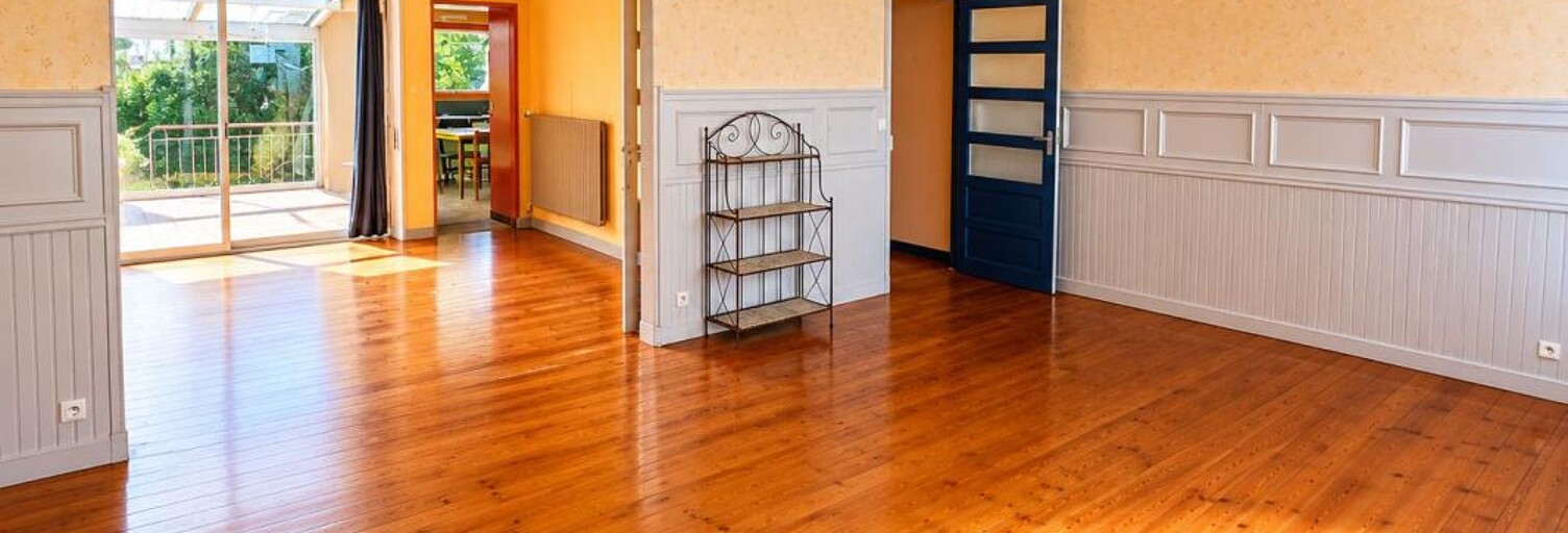Maison 4 Pièces 118 m² à vendre à Saint-Nazaire (44600)