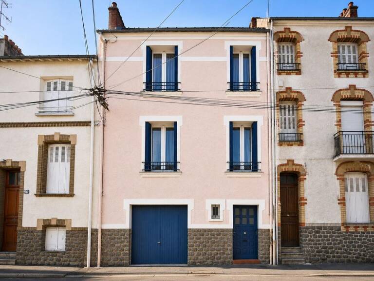 Maison 118m², Hôtel de ville, Saint Nazaire — photo 1