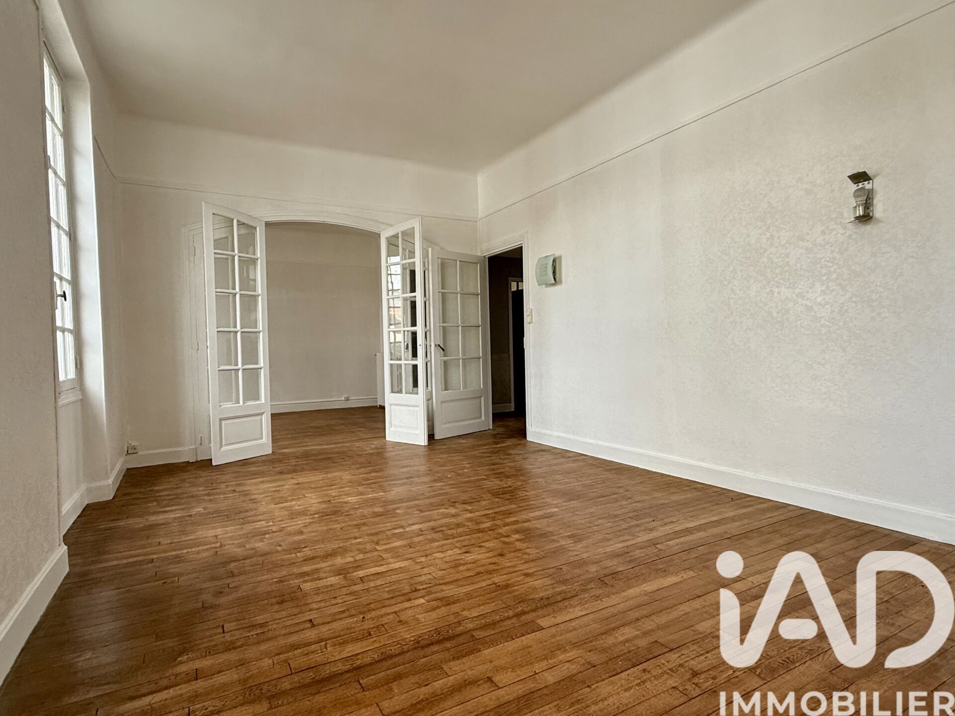 Appartement à vendre, 3 pièces, 85 m², Montluçon