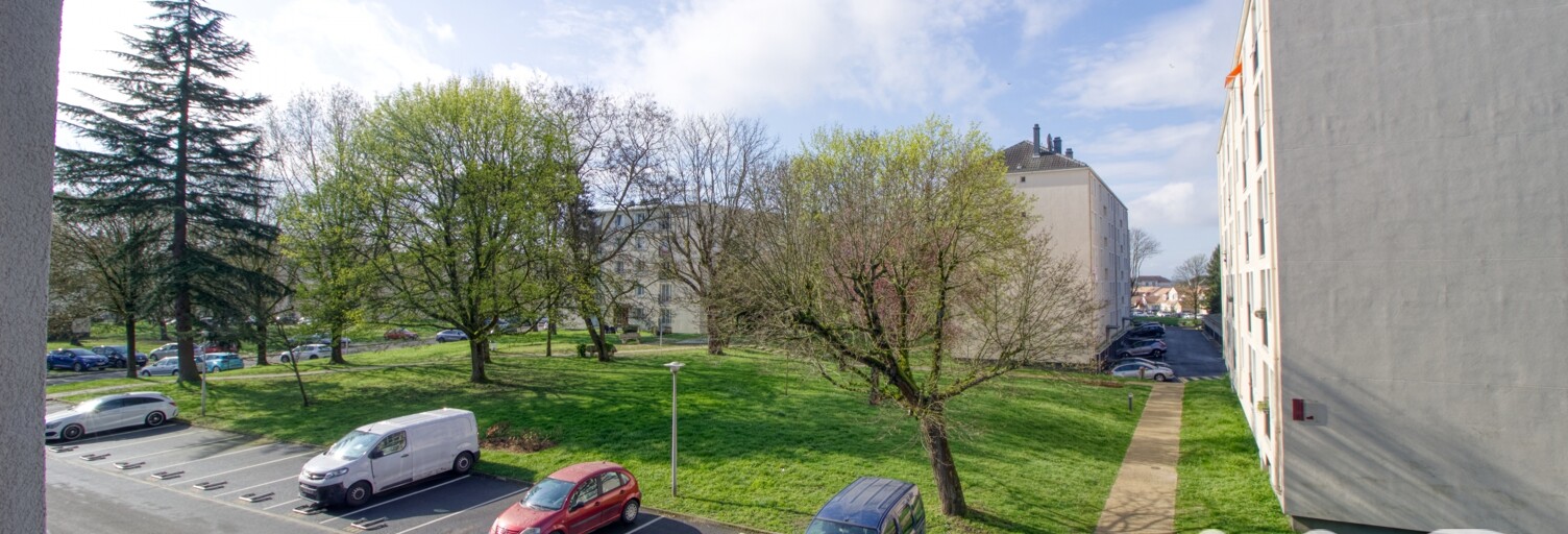 Appartement 3 Pièces 56 m² à vendre à Taverny (95150)