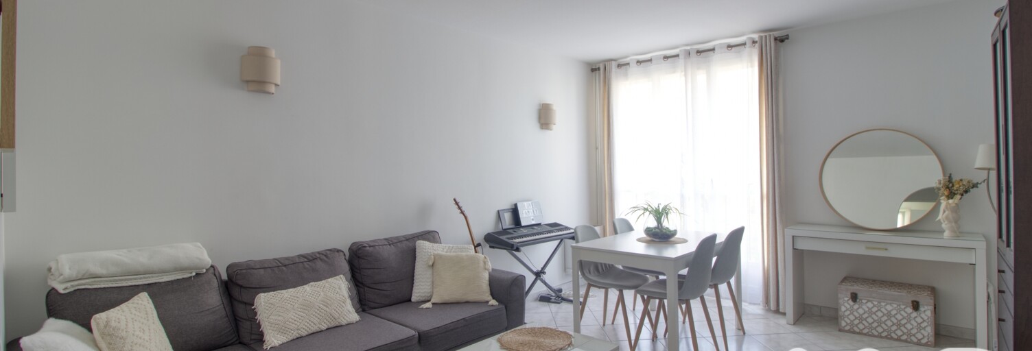 Appartement 3 Pièces 60 m² à vendre à Taverny (95150)