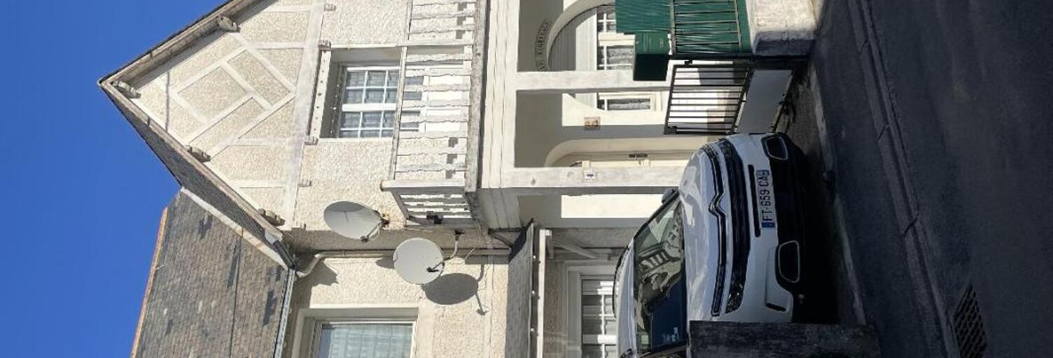 Maison 3 Pièces 66 m² à vendre à Le Pouliguen (44510)