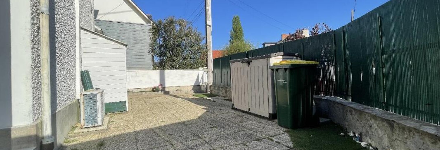 Maison 3 Pièces 66 m² à vendre à Le Pouliguen (44510)