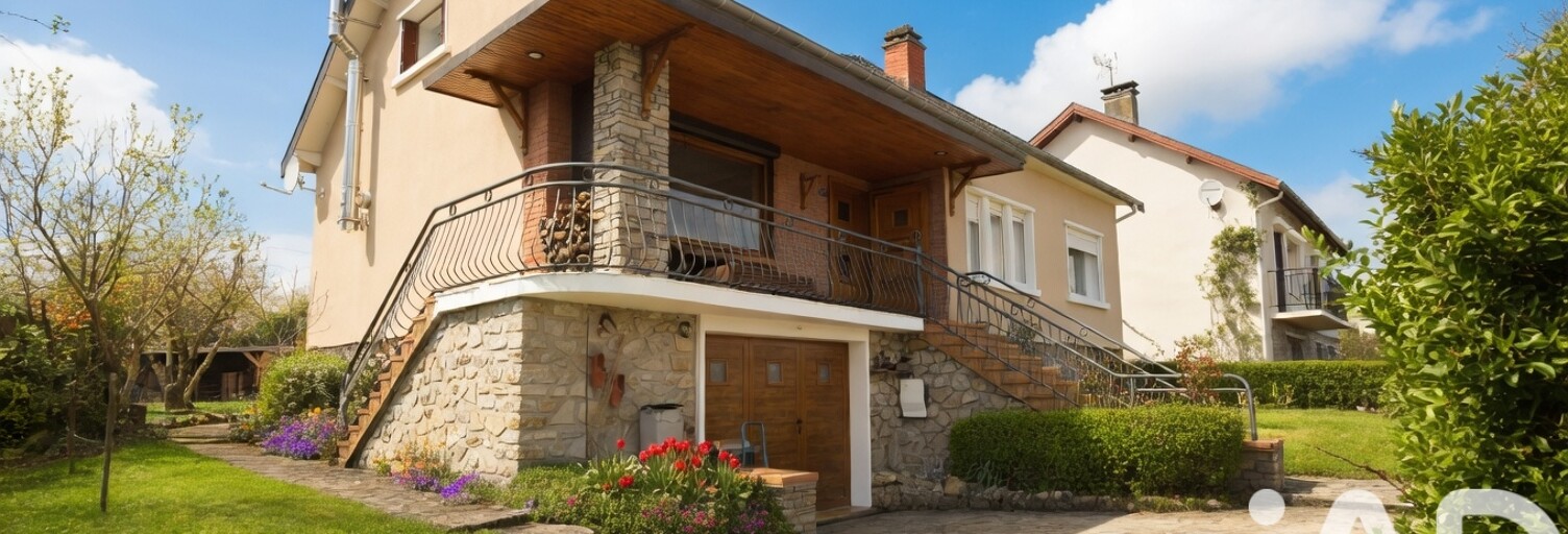 Maison 6 Pièces 102 m² à vendre à Aubrives (08320)