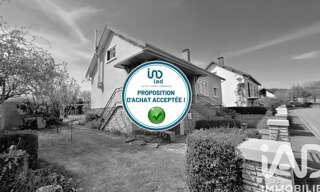 Maison 6 Pièces 102 m² à vendre à Aubrives (08320)