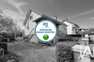 Maison 6 pièces 192000 €