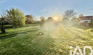 Terrain  826 m² à vendre à Lormont (33310)