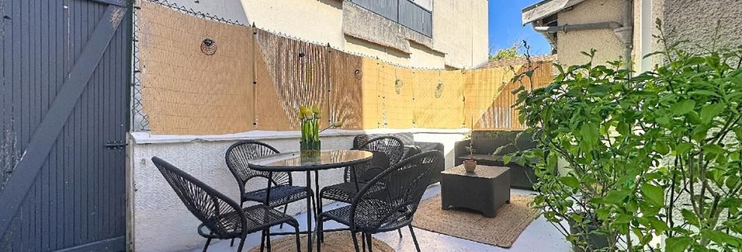 Appartement 3 Pièces 55 m² à vendre à Reims (51100)