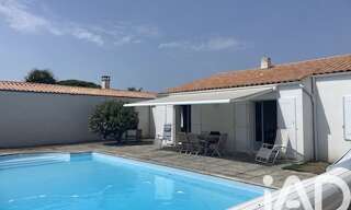 Maison 4 Pièces 113 m² à vendre à Loix (17111)