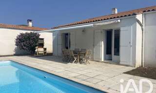 Maison 4 Pièces 113 m² à vendre à Loix (17111)