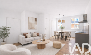 Appartement 2 Pièces 40 m² à vendre à Toulouse (31400)