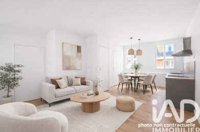 Appartement 2 pièces 228000 €