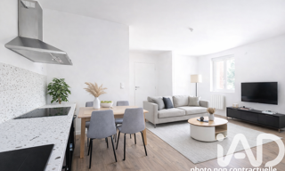 Appartement 2 Pièces 40 m² à vendre à Toulouse (31400)