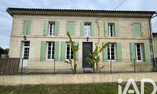 Maison 4 Pièces 170 m² à vendre à Galgon (33133)