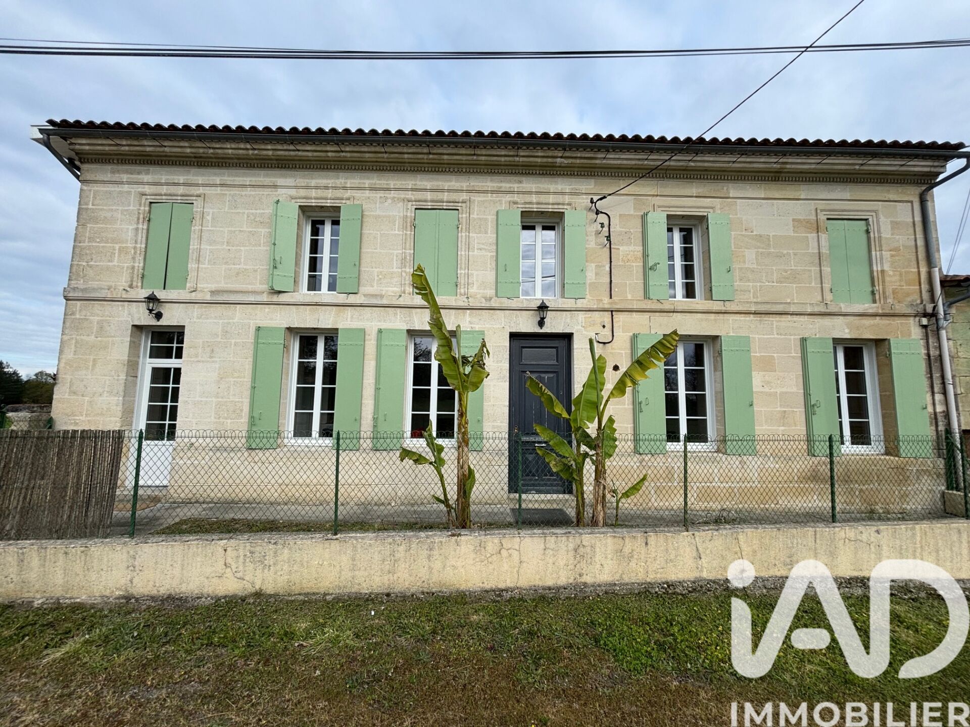 Agence immobilière de I@D FRANCE