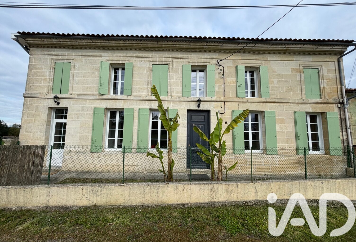 Vente Maison/villa 4 pièces — photo 1