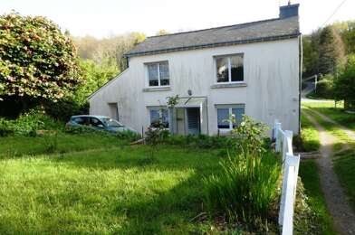 Maison 4 pièces 125600 €